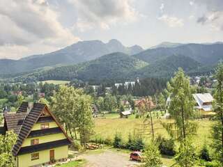 Апартаменты VisitZakopane - Maritime Apartment Косцелиско Апартаменты с 2 спальнями-17