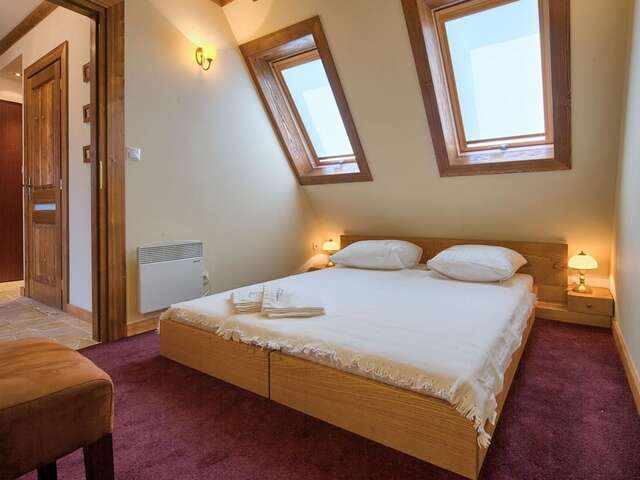 Апартаменты VisitZakopane - Maritime Apartment Косцелиско-12