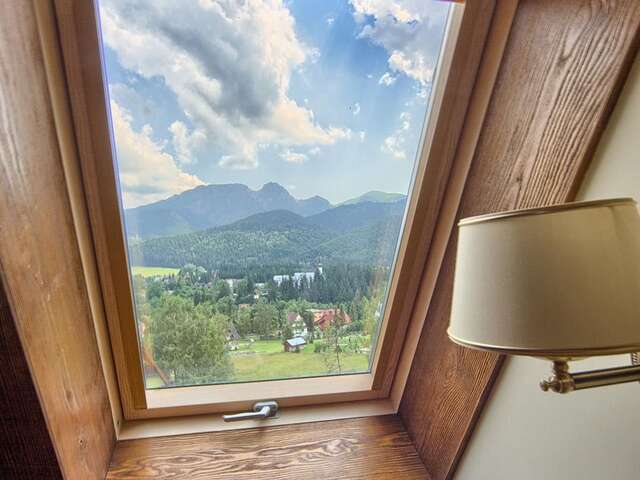 Апартаменты VisitZakopane - Maritime Apartment Косцелиско-18