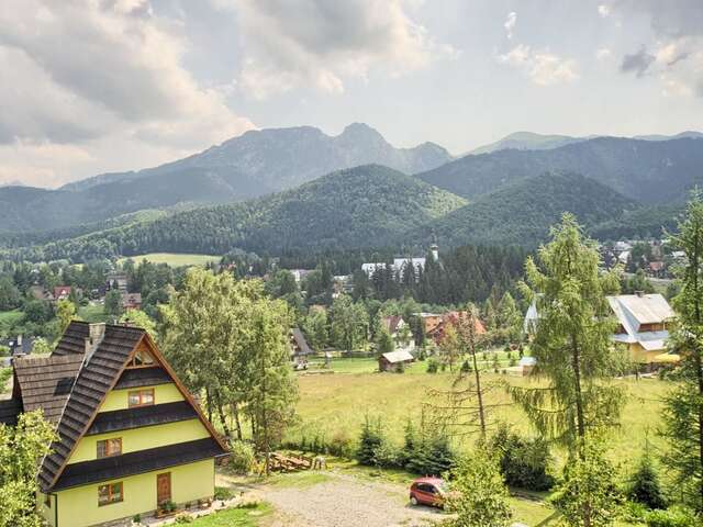 Апартаменты VisitZakopane - Maritime Apartment Косцелиско-19